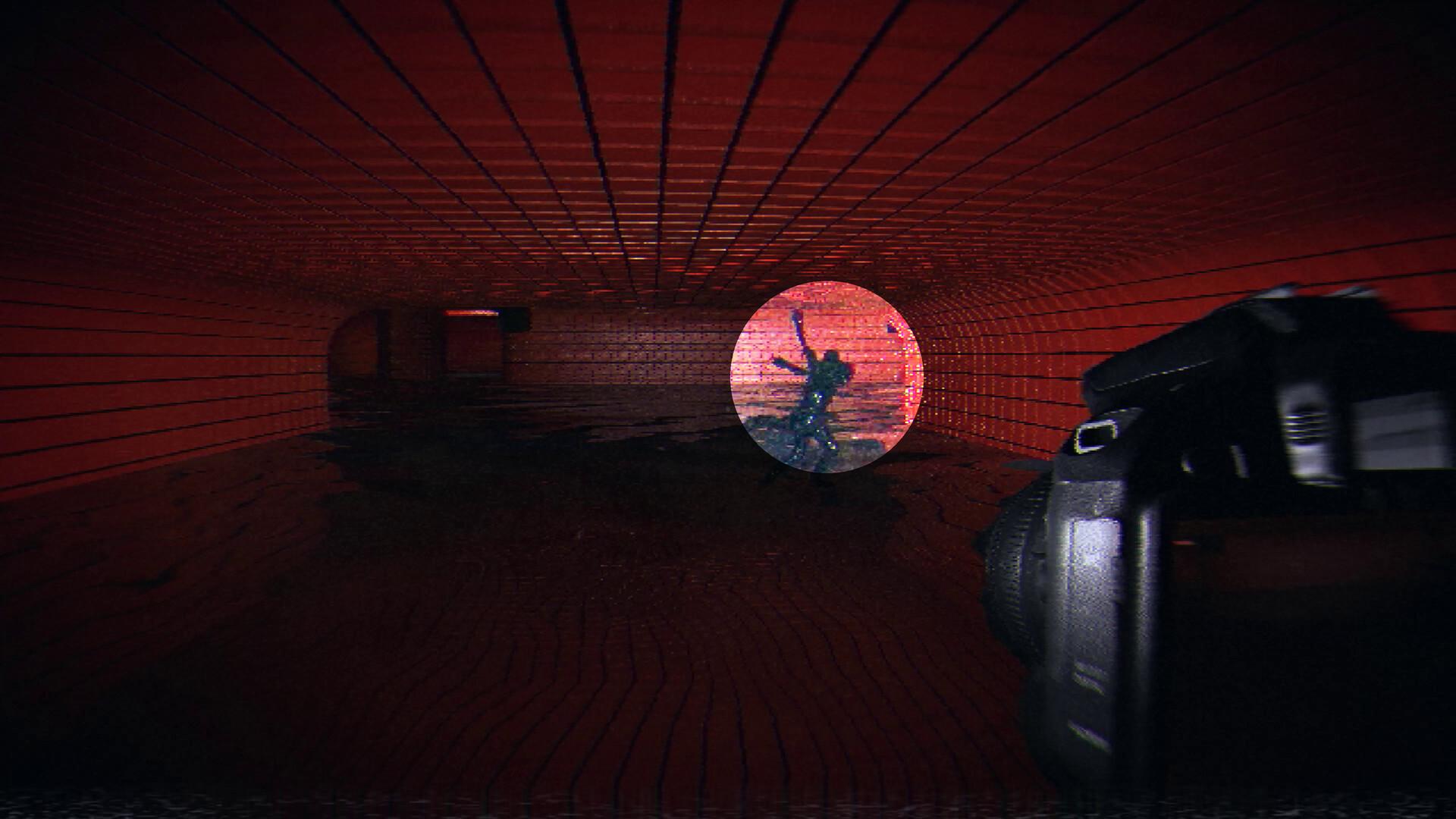 HorrorCore: Maze And Pools Of Horror بي سي ستيم كود رقمي