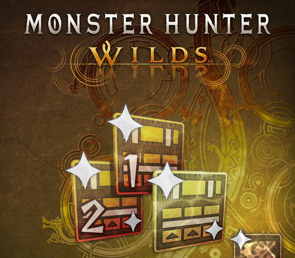 Monster Hunter Wilds - Cosmetic DLC Pass PC Steam CD Key