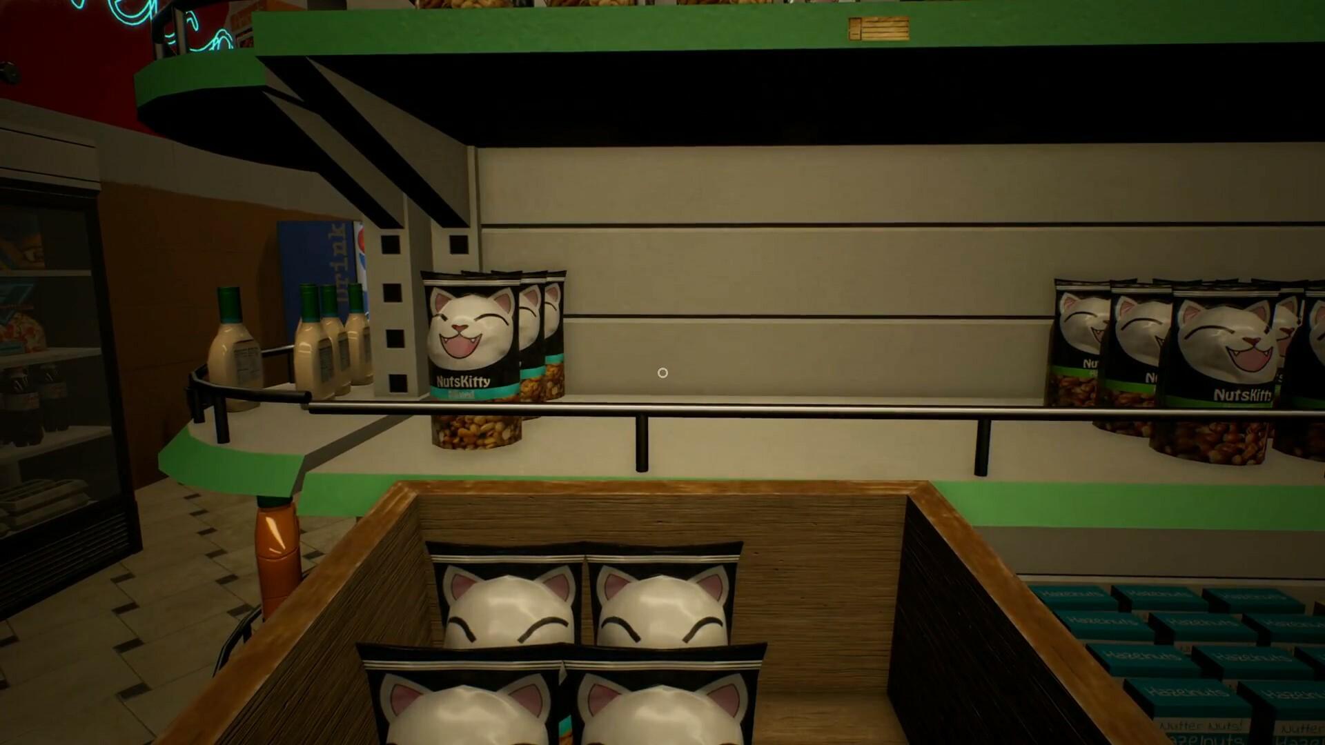 Dead Of Night: Supermarket بي سي ستيم كود رقمي