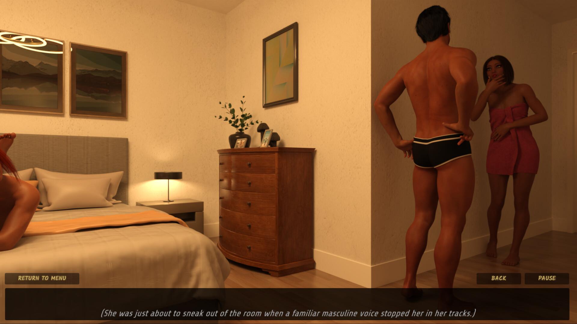 Sex Adventures - Naughty Sisters - Episode 2 بي سي ستيم كود رقمي