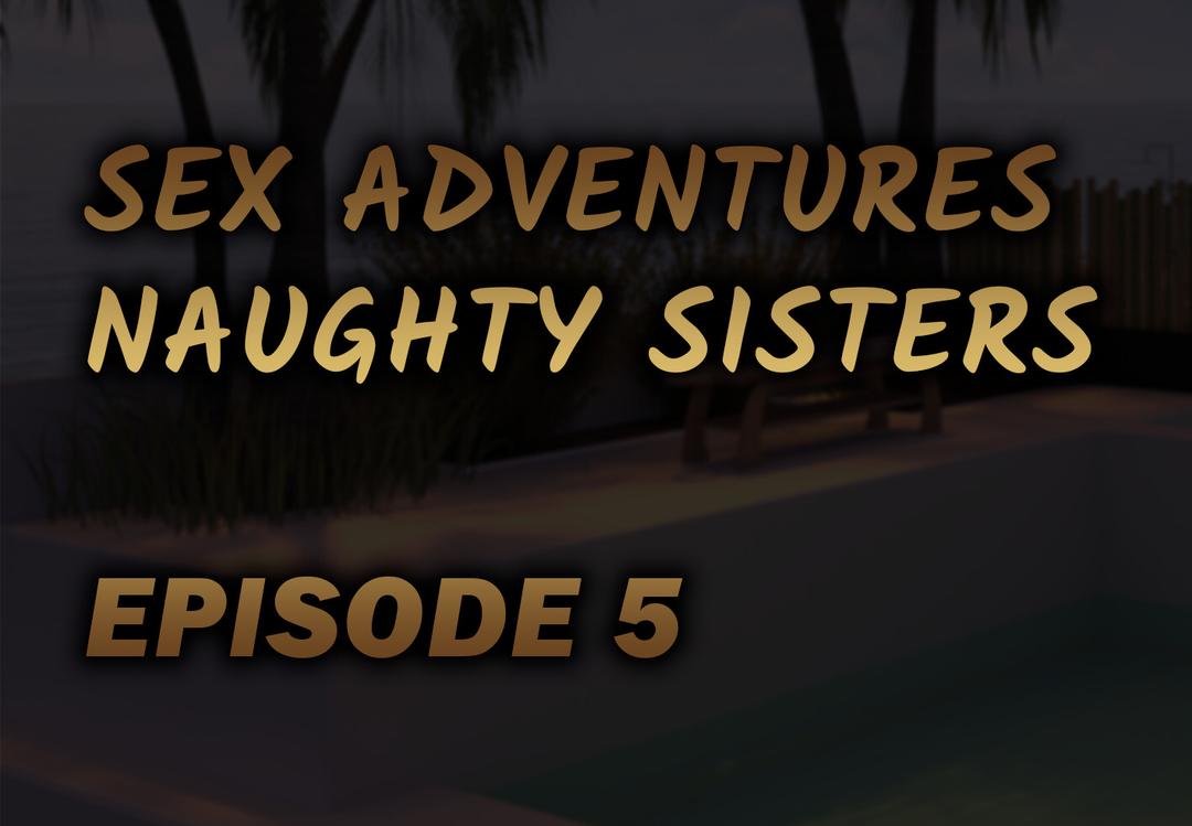 Sex Adventures - Naughty Sisters - Episode 5 بي سي ستيم كود رقمي
