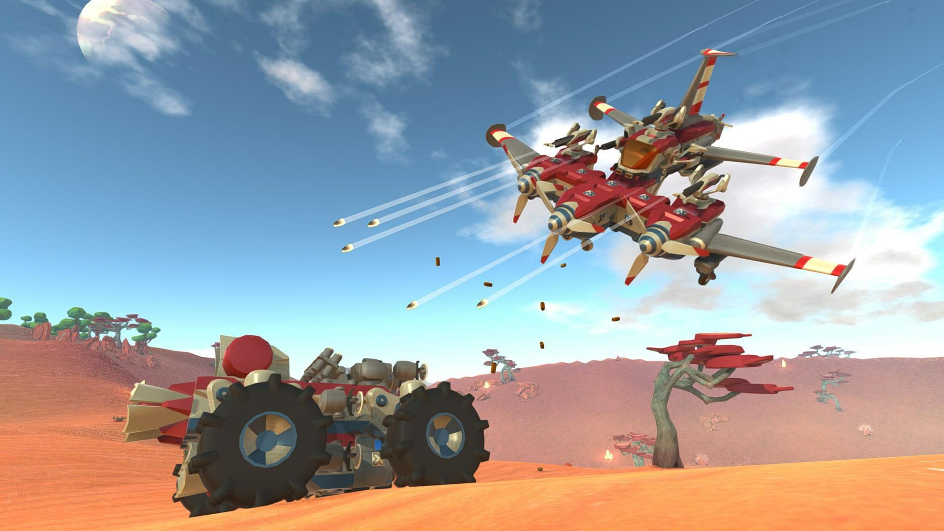 TerraTech: Prospector اصدار امريكي اكسبوكس 1 / إكس بوكس سيريس X|S كود رقمي