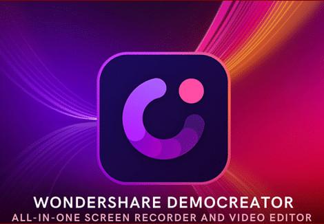 Wondershare DemoCreator Individual Cross-Platform Yearly Plan كود رقمي (1 سنه / 1 بي سي)