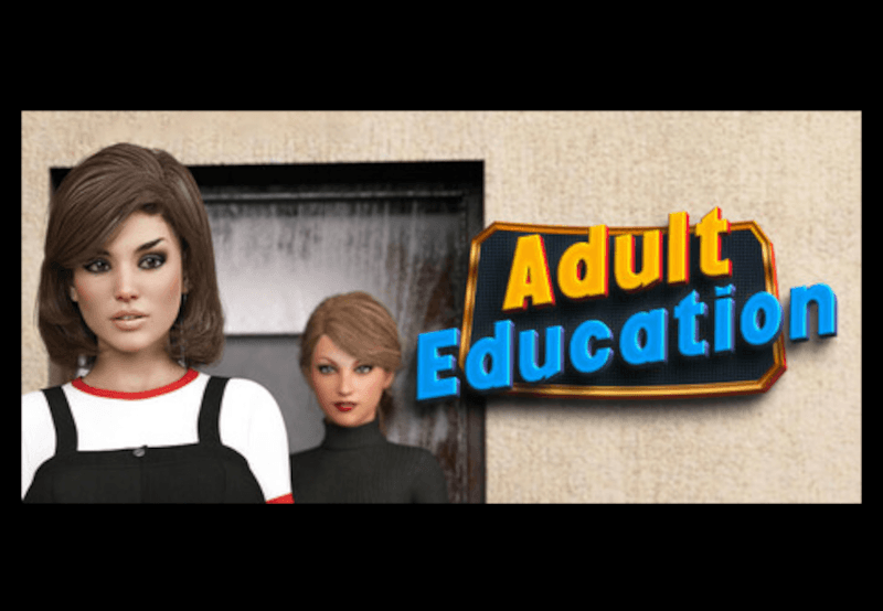 Adult Education بي سي ستيم كود رقمي