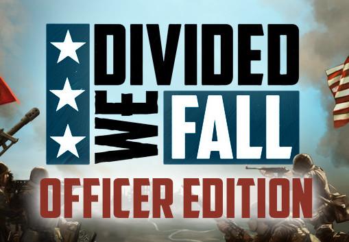 Divided We Fall - Officer اصدار DLC بي سي ستيم كود رقمي