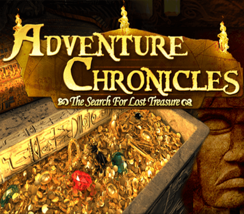 Adventure Chronicles: The Search For Lost Treasure بي سي ستيم كود رقمي