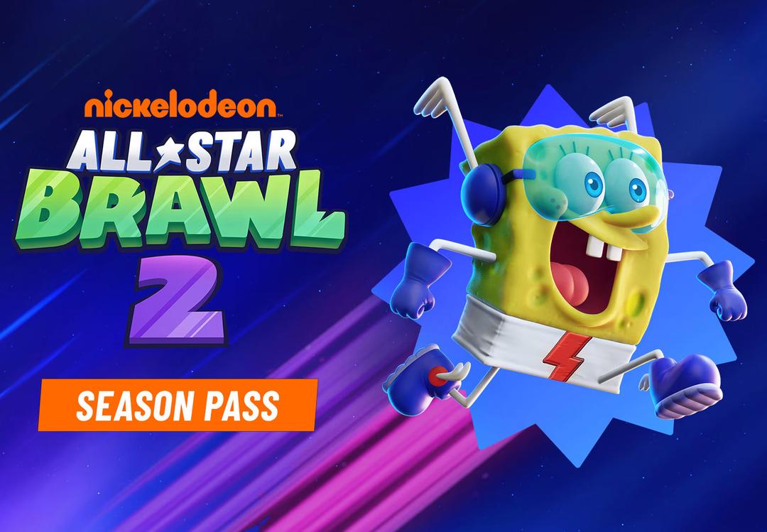 Nickelodeon All-Star Brawl 2 - Season Pass DLC اوروبي اكسبوكس 1 / إكس بوكس سيريس X|S كود رقمي