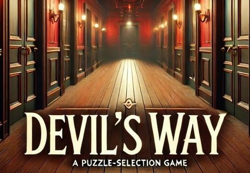 DEVIL'S WAY بي سي ستيم كود رقمي