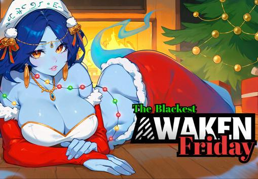Awaken: Hentai Dice - The Blackest Friday DLC بي سي ستيم كود رقمي