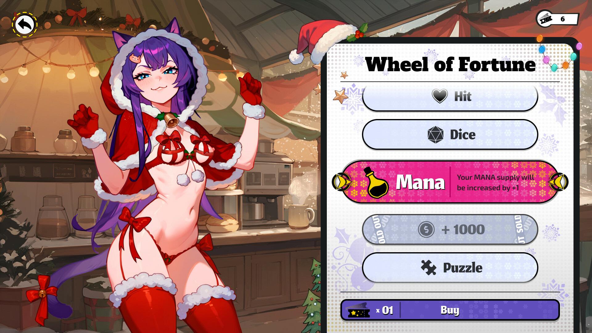 Awaken: Hentai Dice - The Blackest Friday DLC بي سي ستيم كود رقمي