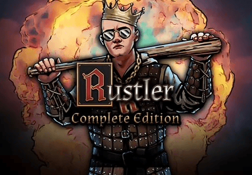 Rustler اصدار النسخة الكاملة بي سي ستيم كود رقمي