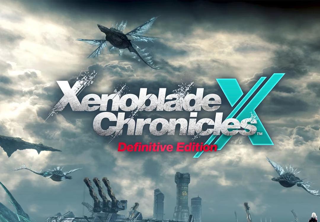 Xenoblade Chronicles X: Definitive اصدار JP نينتندو سويتش كود رقمي