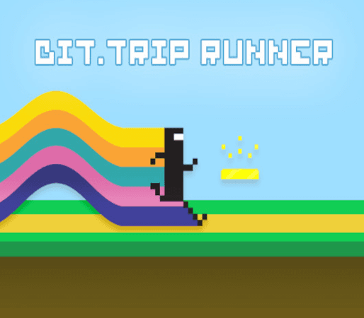BIT.TRIP RUNNER بي سي ستيم كود رقمي
