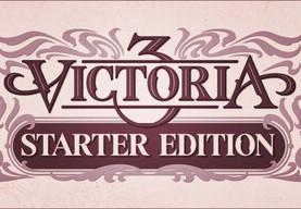 Victoria 3 Starter اصدار اوروبي بي سي ستيم كود رقمي