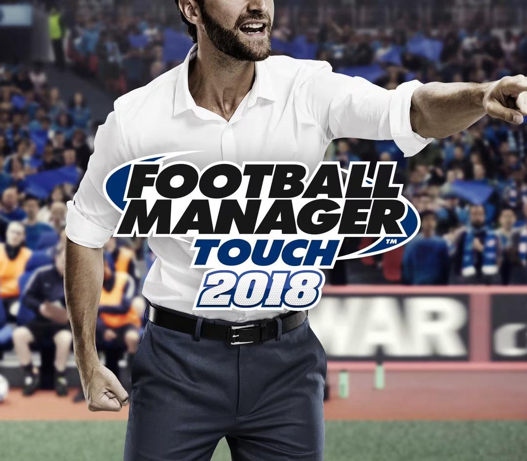 Football Manager Touch 2018 اوروبي بي سي ستيم كود رقمي