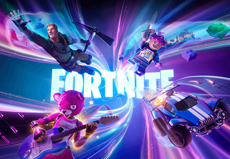 Fortnite - Assault Bomber Glider DLC بي سي ايبك قيمز كود رقمي