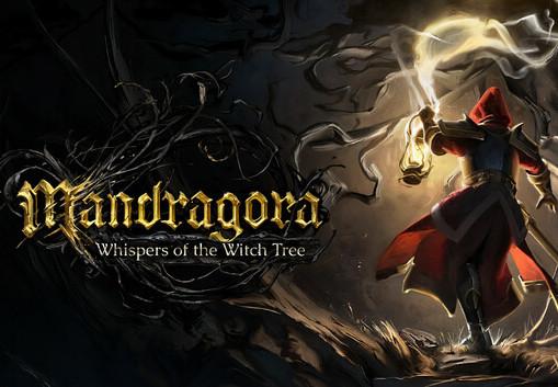 Mandragora: Whispers Of The Witch Tree اوروبي بي سي ستيم كود رقمي