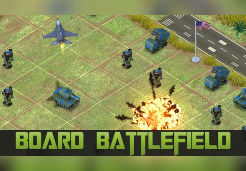 Board Battlefield بي سي ستيم كود رقمي