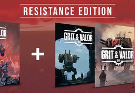 Grit And Valor - 1949: Resistance اصدار بي سي ستيم كود رقمي