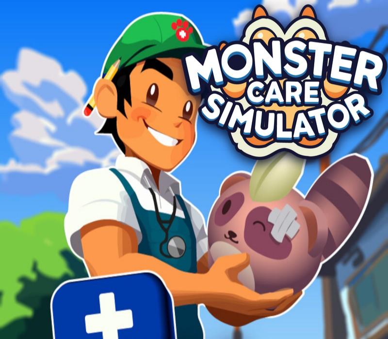 Monster Care Simulator بي سي ستيم حساب