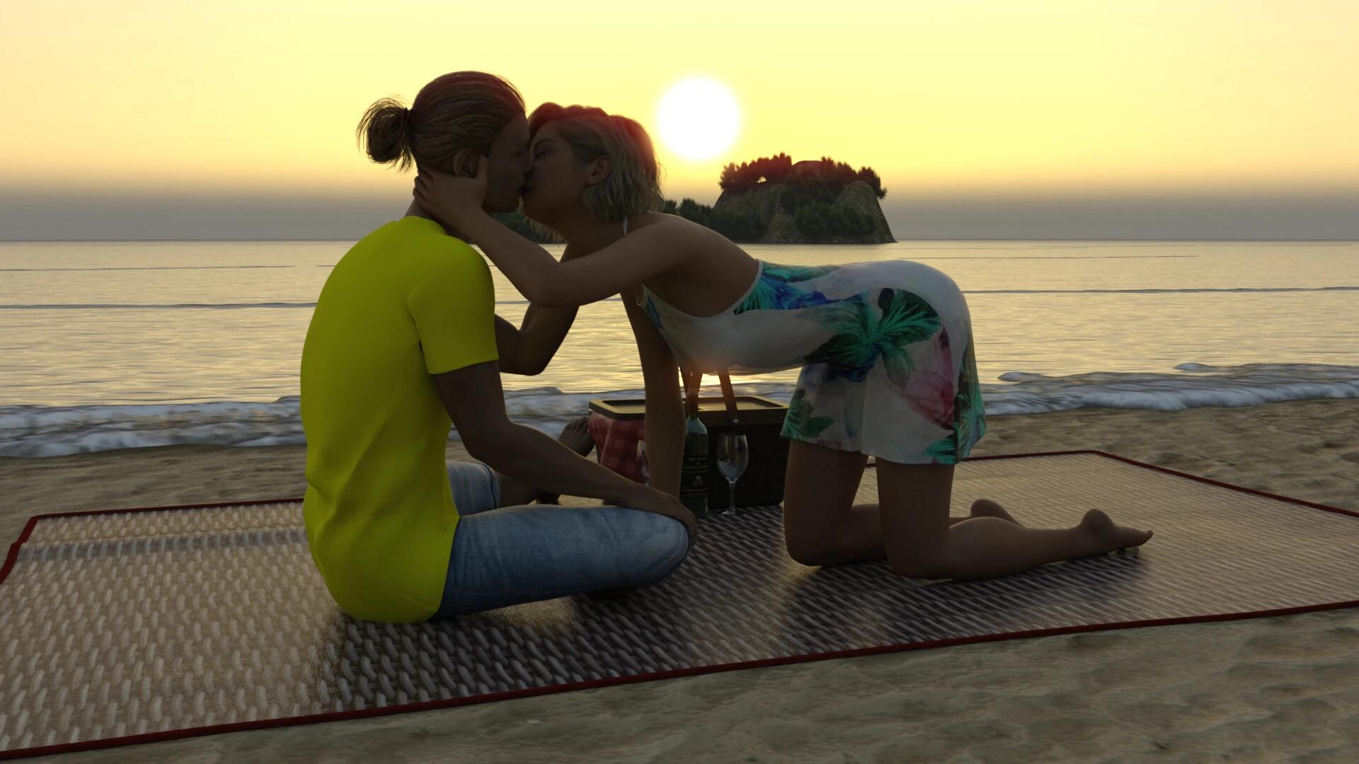 Sex Wish: A Deliciously Naughty Porn VN بي سي ستيم كود رقمي