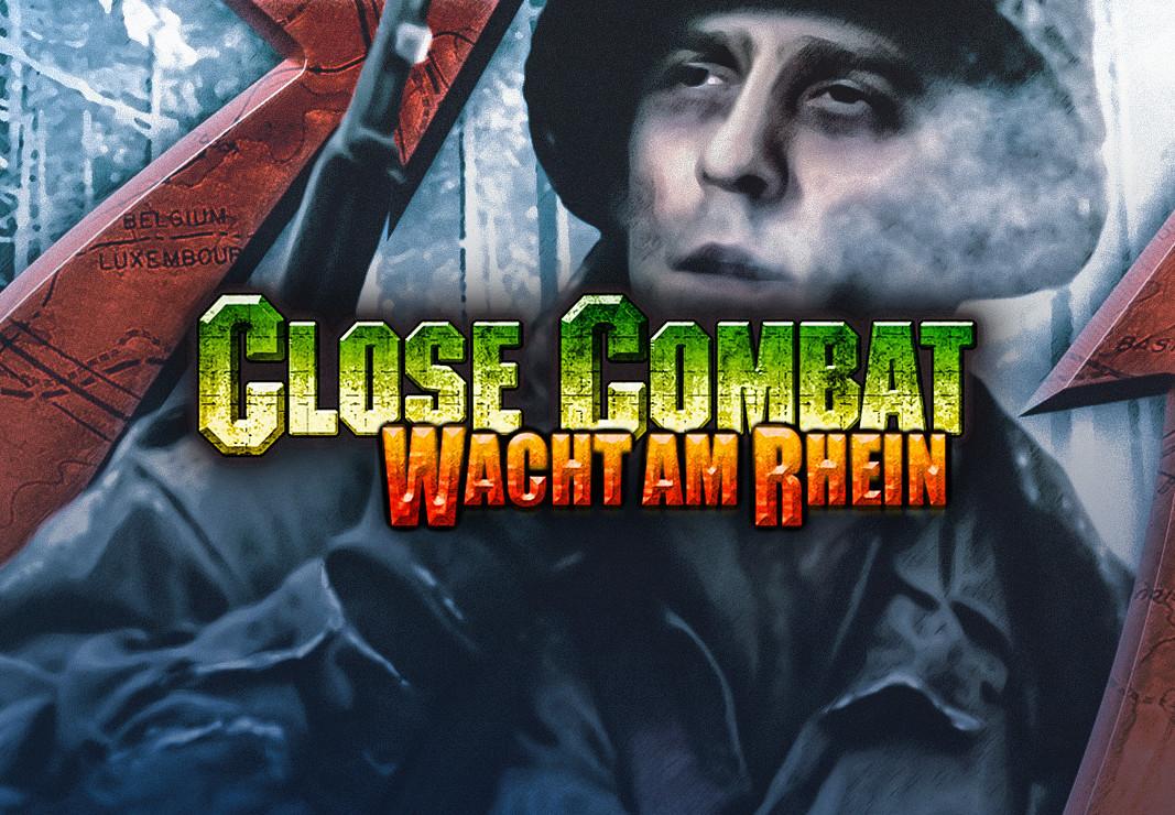 Close Combat: Wacht Am Rhein بي سي ستيم كود رقمي