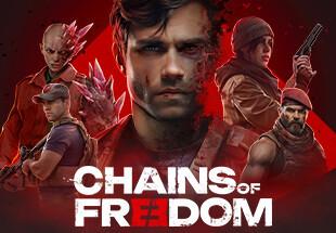 Chains Of Freedom إكس بوكس سيريس X|S حساب