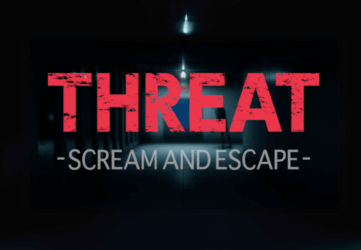 THREAT SCREAM AND ESCAPE بي سي ستيم كود رقمي