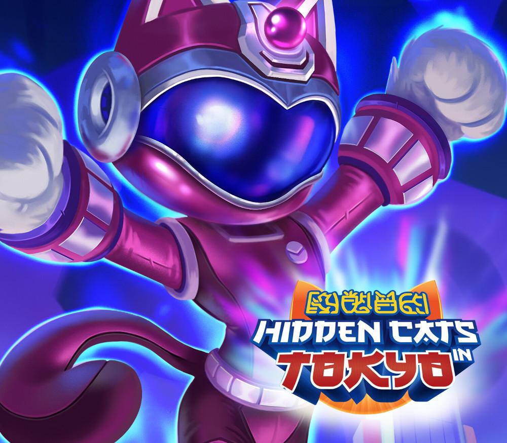 Hidden Cats In Tokyo اكسبوكس 1 / إكس بوكس سيريس X|S حساب
