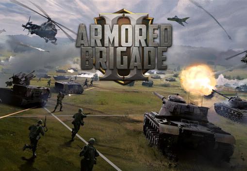Armored Brigade II بي سي ستيم كود رقمي
