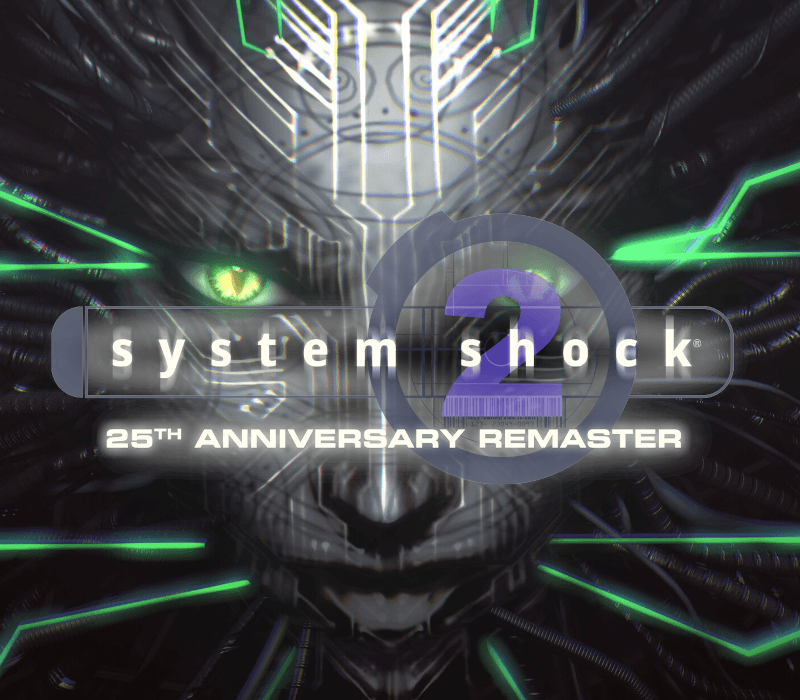 System Shock 2: 25th Anniversary Remaster RoW PC Steam CD Key