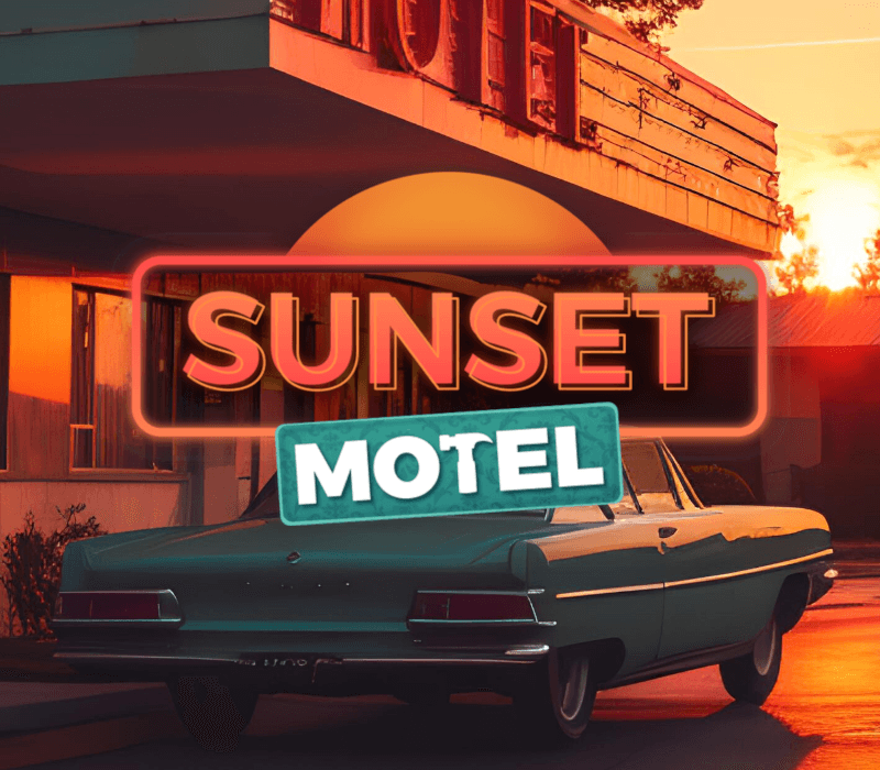 Sunset Motel EU PC Steam CD Key