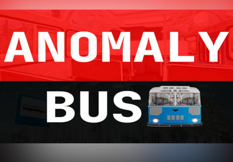 Anomaly Bus بي سي ستيم كود رقمي