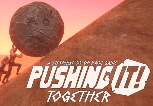 Pushing It! Together - Sisyphus Co-Op بي سي ستيم حساب