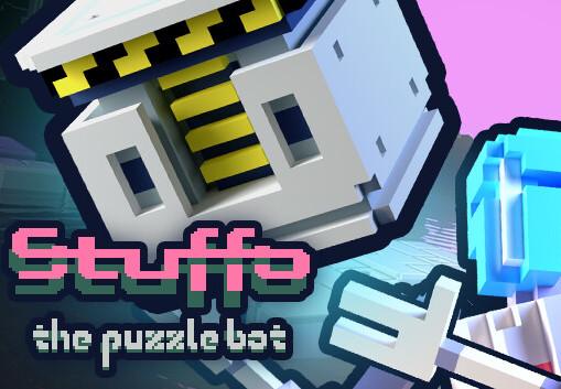 Stuffo The Puzzle Bot بي سي ستيم كود رقمي
