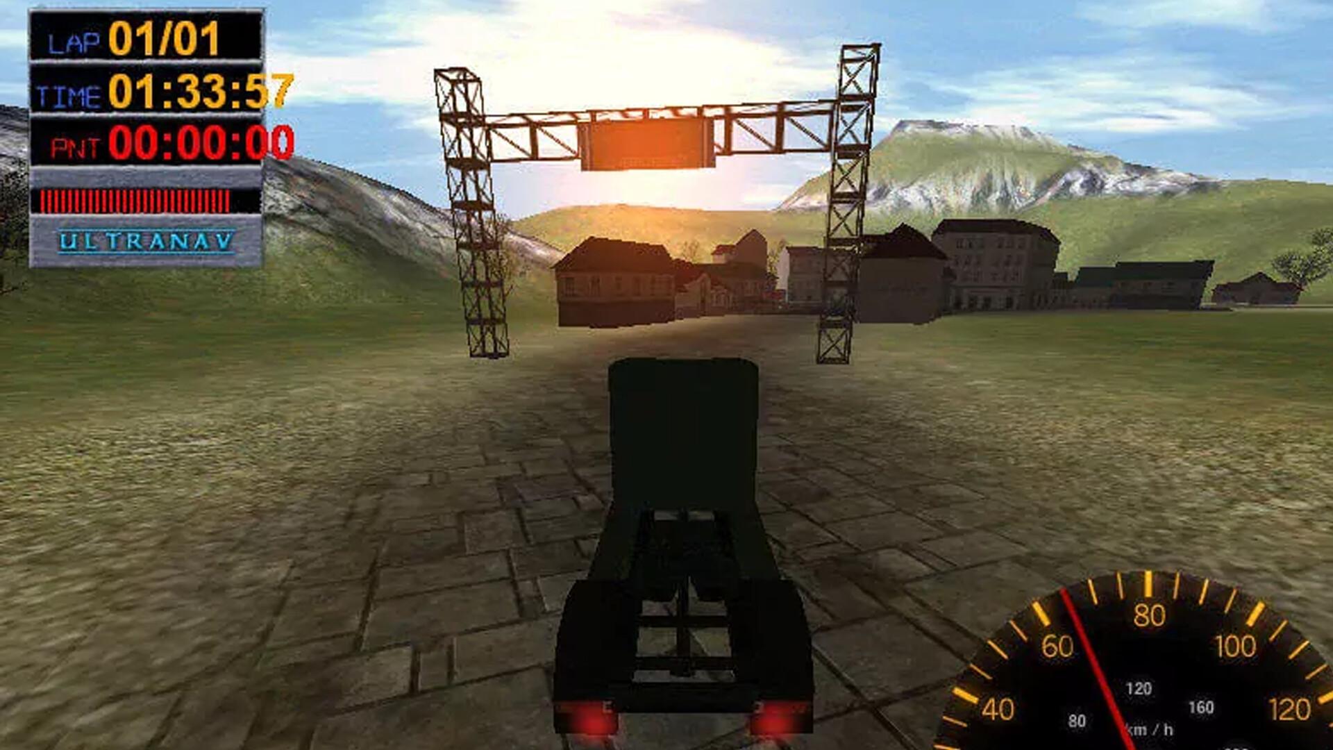 Big Rigs: Over The Road Racing بي سي ستيم مفتاح
