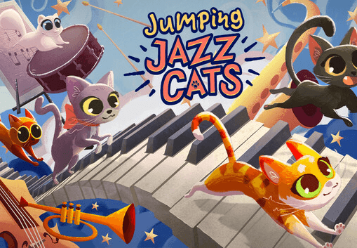 Jumping Jazz Cats بي سي ستيم حساب