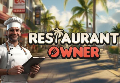 Restaurant Owner: A Restaurant Simulator بي سي ستيم حساب