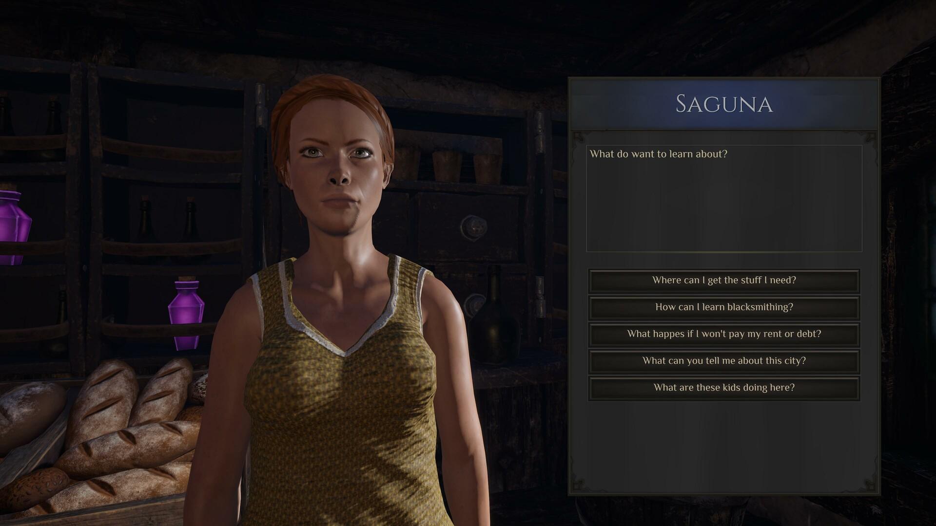 Medieval Blacksmith بي سي ستيم حساب