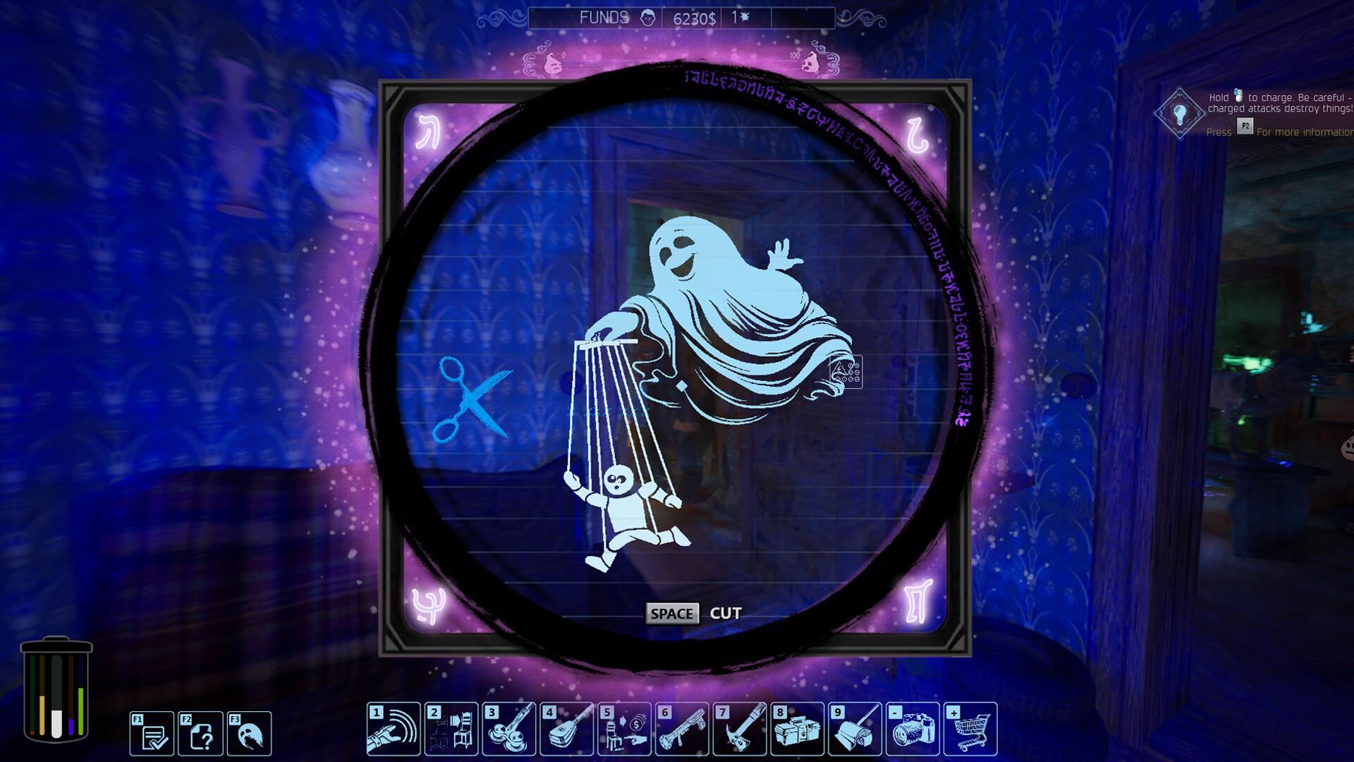 Haunted House Renovator بي سي ستيم حساب