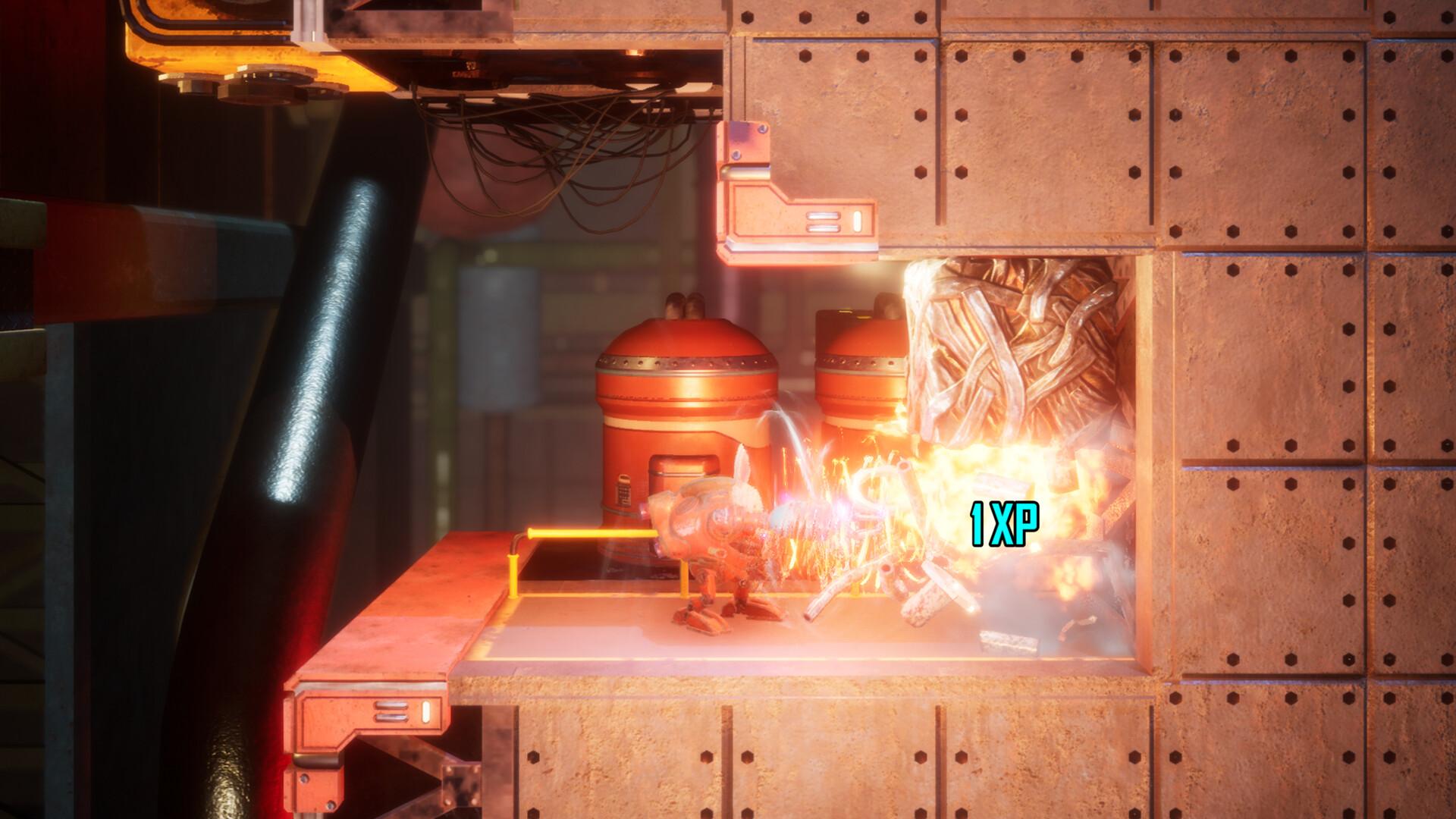 Rusty Rabbit بي سي ستيم كود رقمي