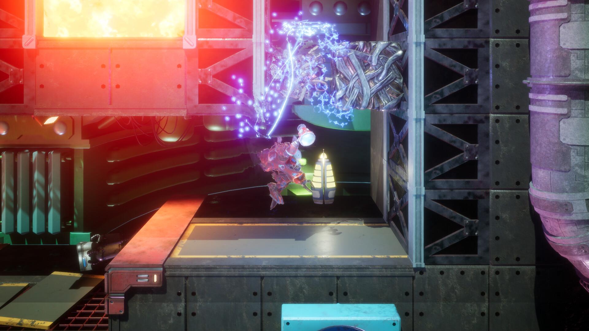 Rusty Rabbit بي سي ستيم كود رقمي