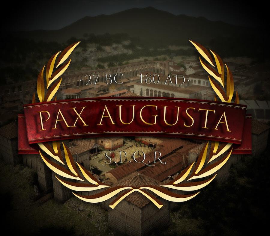 Pax Augusta PC Steam Account