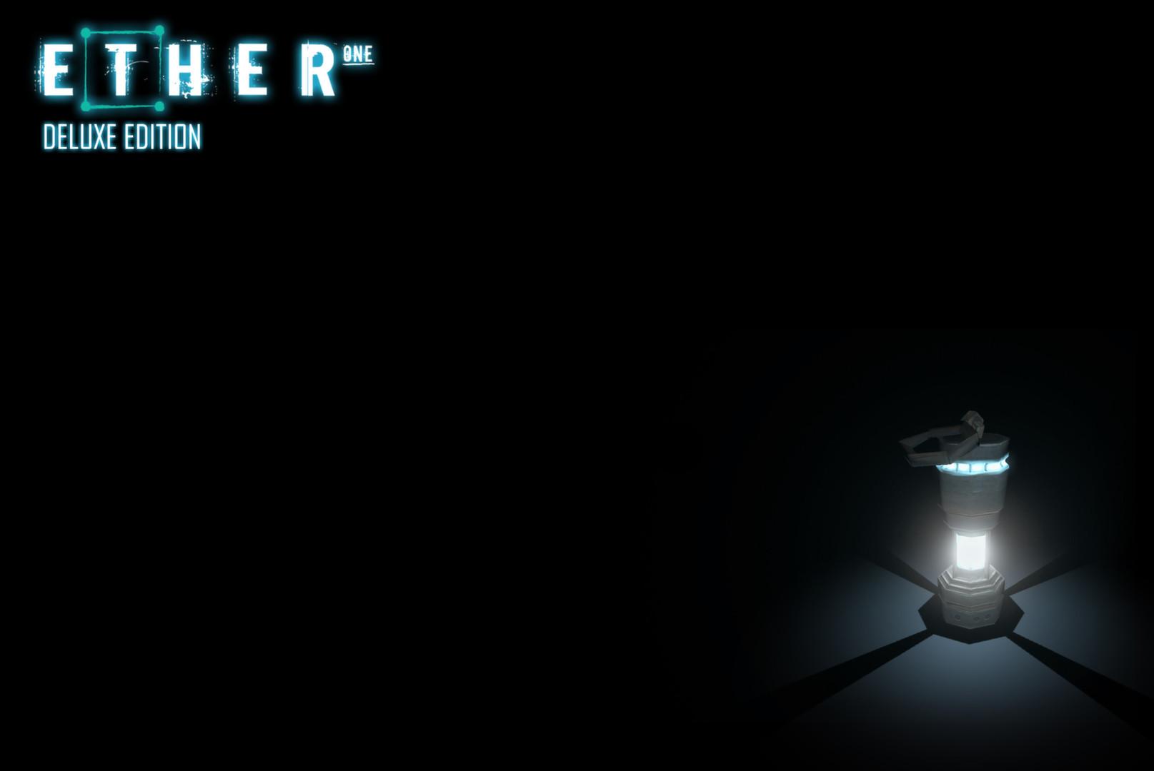 Ether One: اصدار الديلوكس Upgrade DLC بي سي ستيم كود رقمي