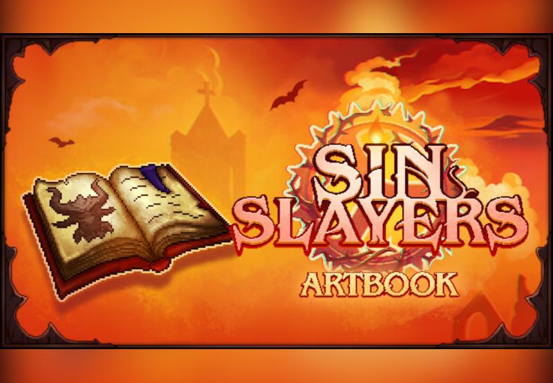 Sin Slayers: Reign Of The 8th - Artbook DLC بي سي ستيم كود رقمي
