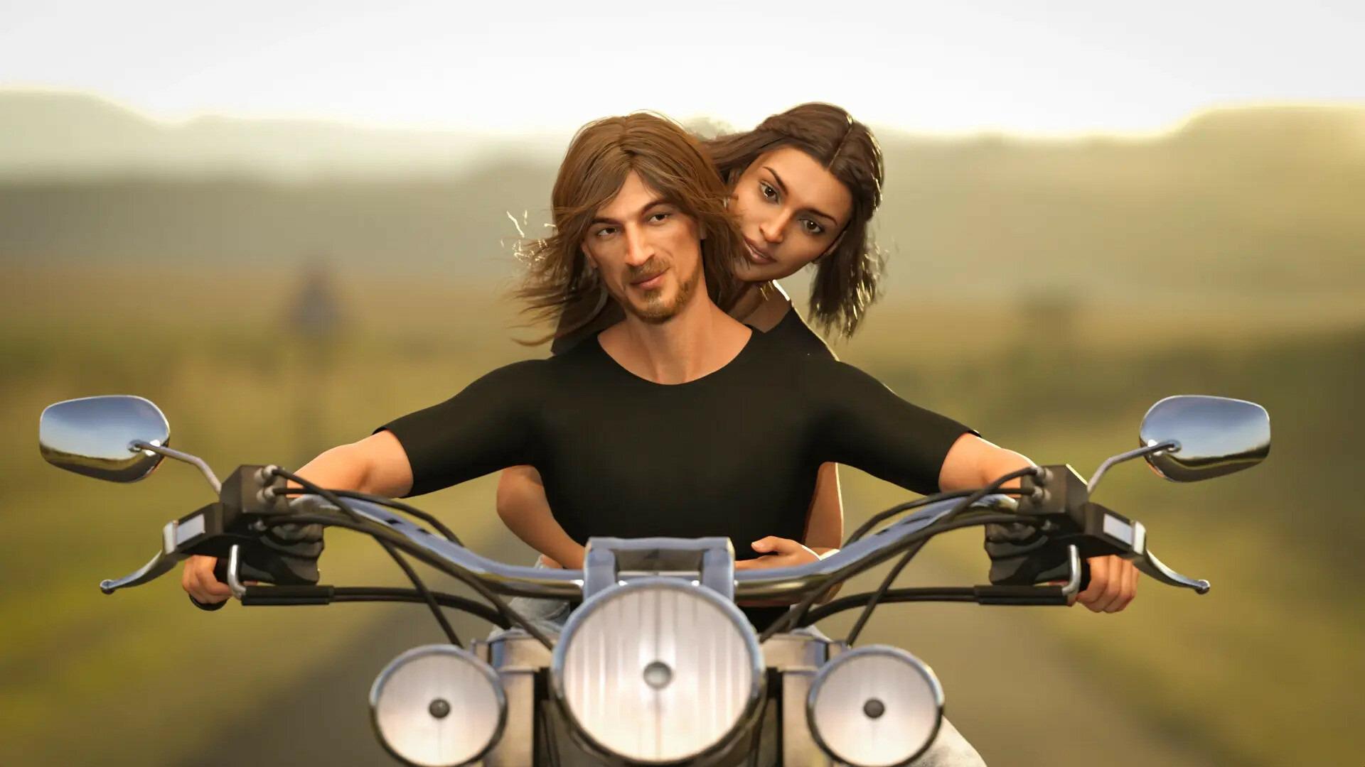 In Your Shoes: An NSFW MILF & Daughter Sex VN بي سي ستيم كود رقمي