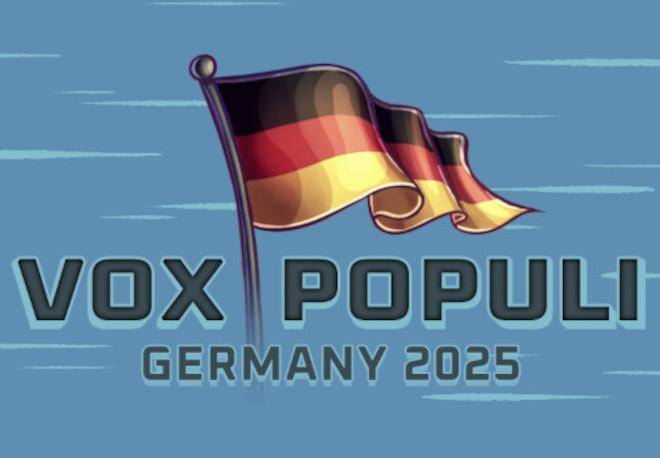 Vox Populi: Deutschland 2025 بي سي ستيم كود رقمي
