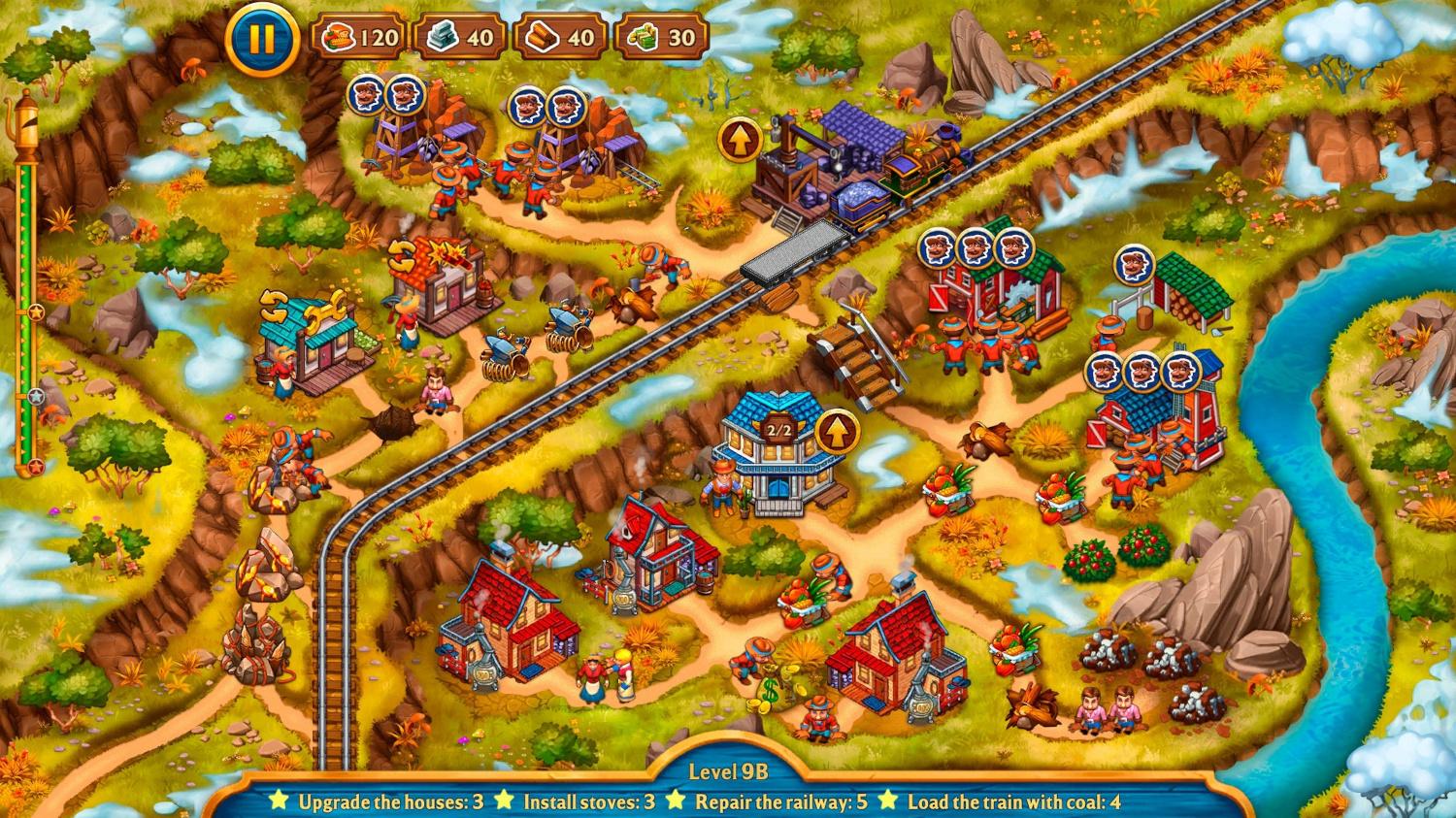 Golden Rails: World’S Fair بي سي ستيم كود رقمي