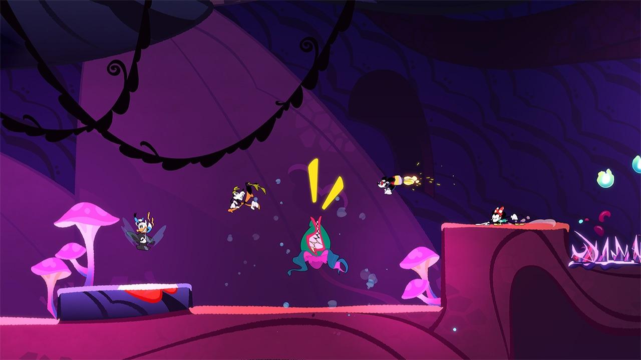 Disney Illusion Island Starring Mickey & Friends إكس بوكس سيريس X|S / بي سي حساب