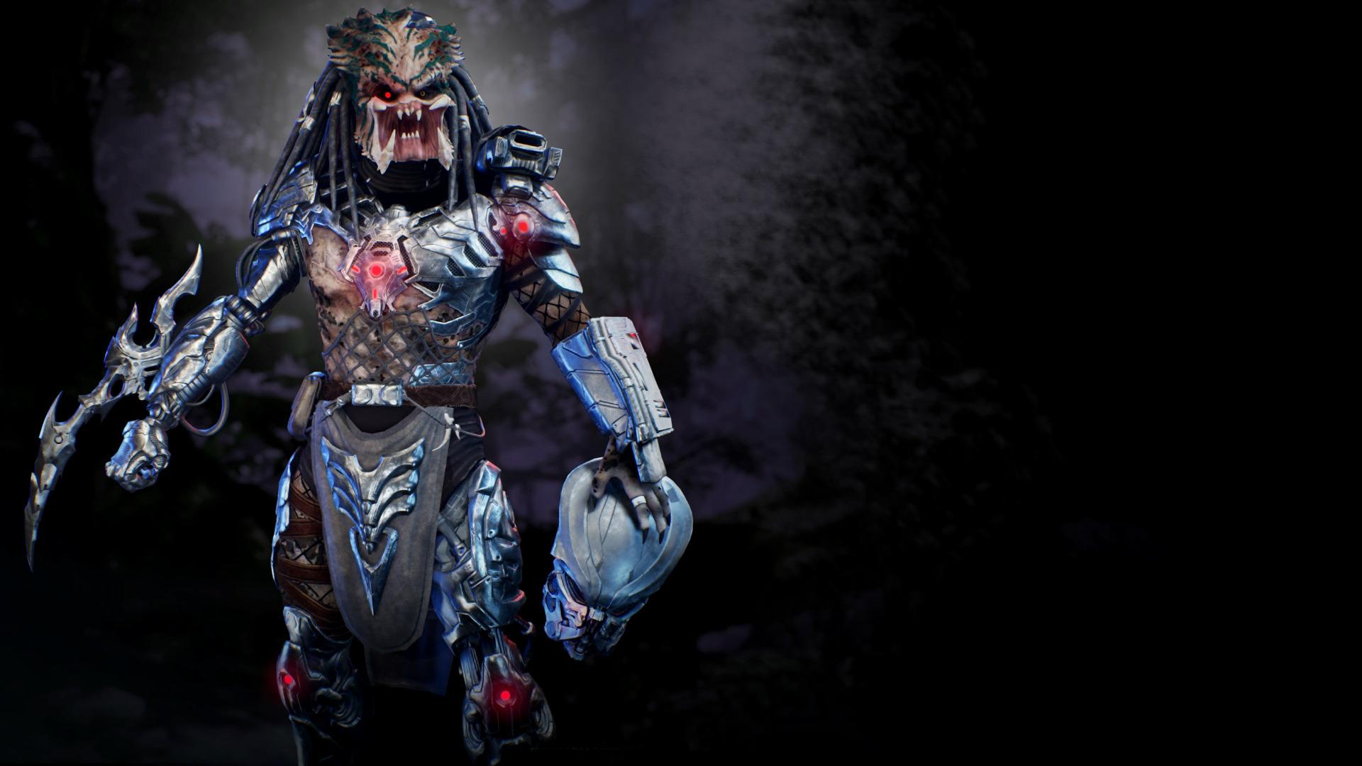 Predator: Hunting Grounds - Yautja اصدار بي سي ستيم كود رقمي